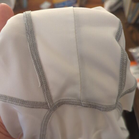 ACRUX White Jacksonville Jaguars Men's Sport Tights Pants Size S/M Winter Gear - Picture 8 of 9